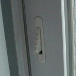 Window Security Tab An extended window security tab.